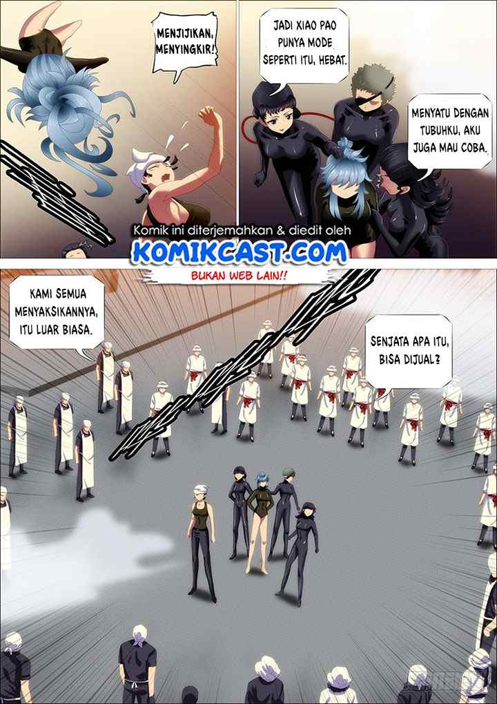 Iron Ladies chapter 345 halaman 10
