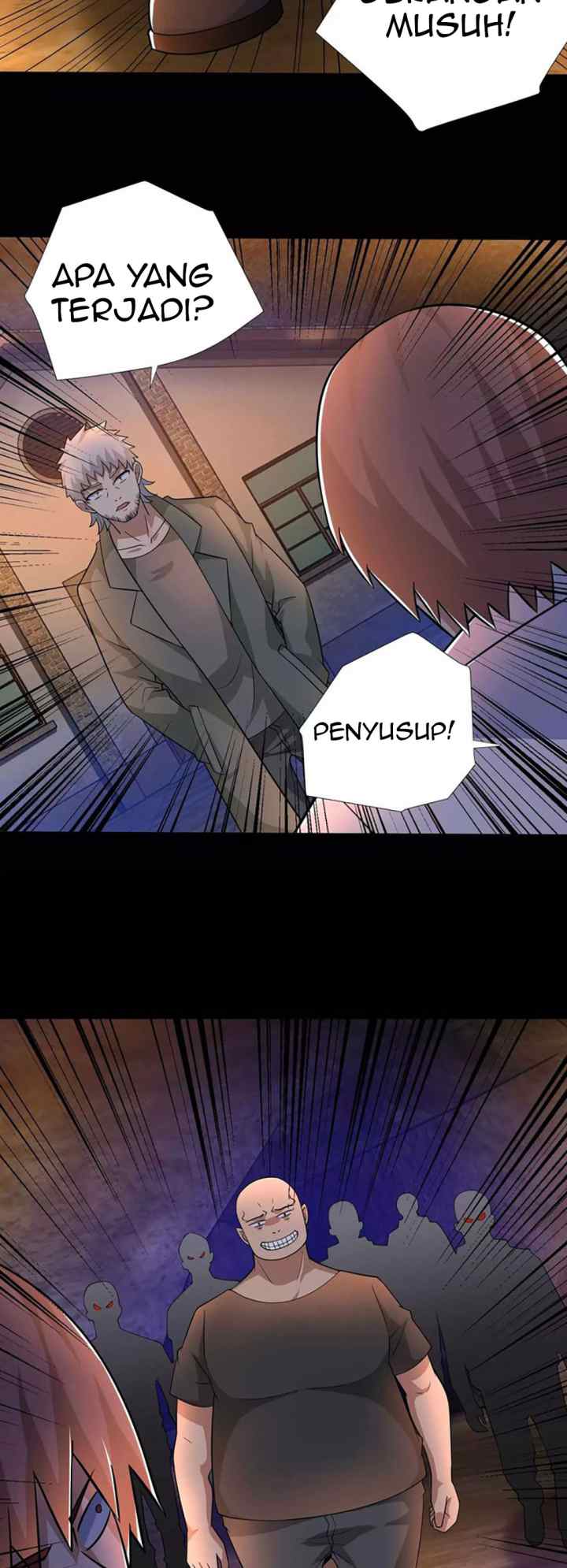 King of Apocalypse chapter 190 halaman 8