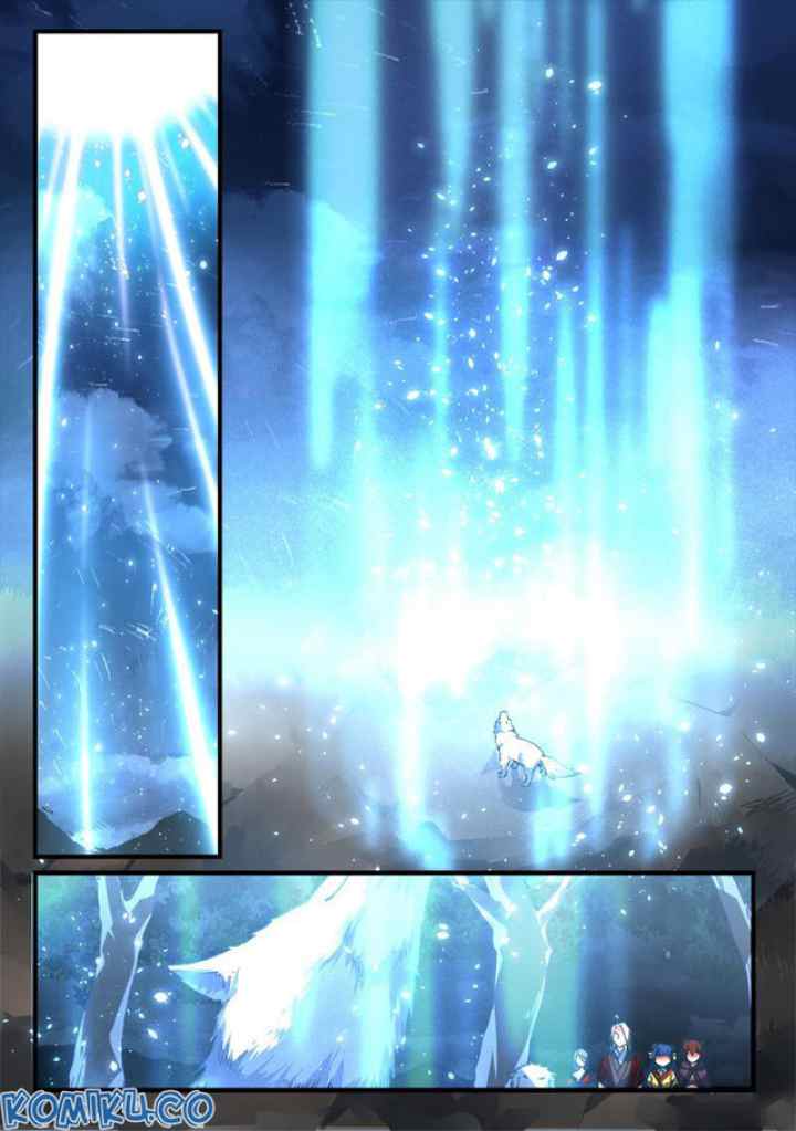 Spirit Blade Mountain chapter 267 halaman 12