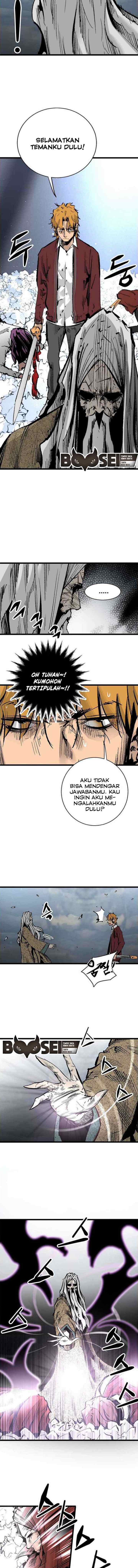 The Un-Comparable chapter 25 halaman 5