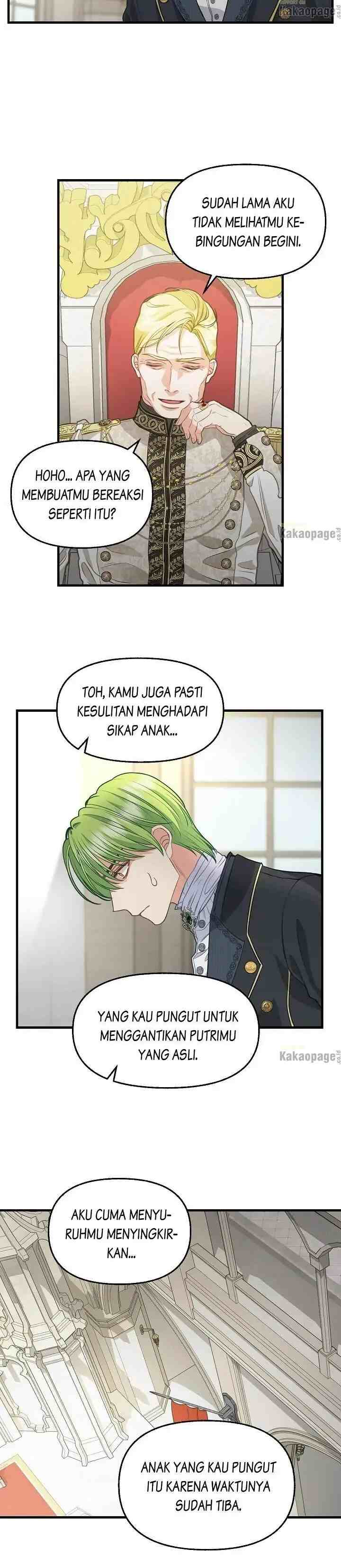 Just Leave Me Be chapter 80 halaman 18