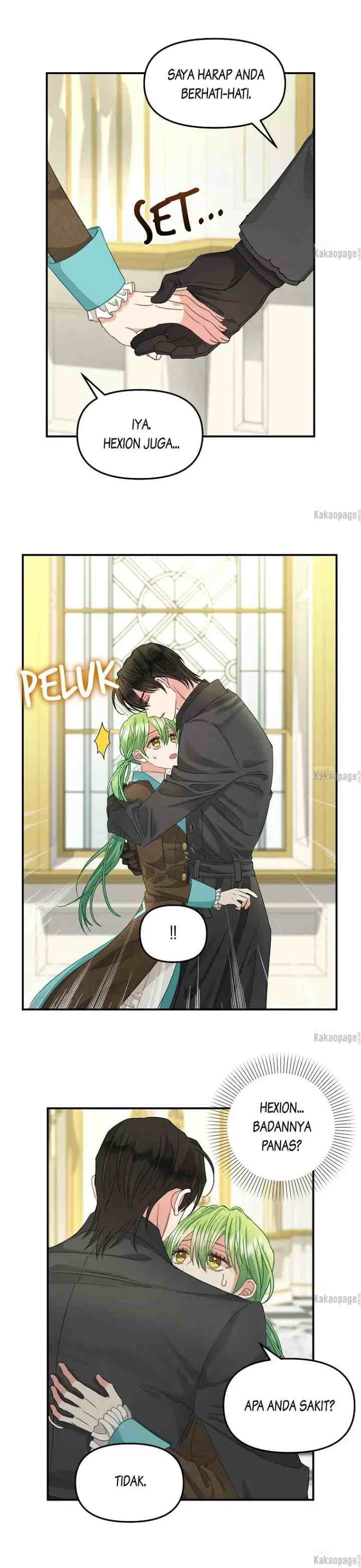 Just Leave Me Be chapter 93 halaman 7