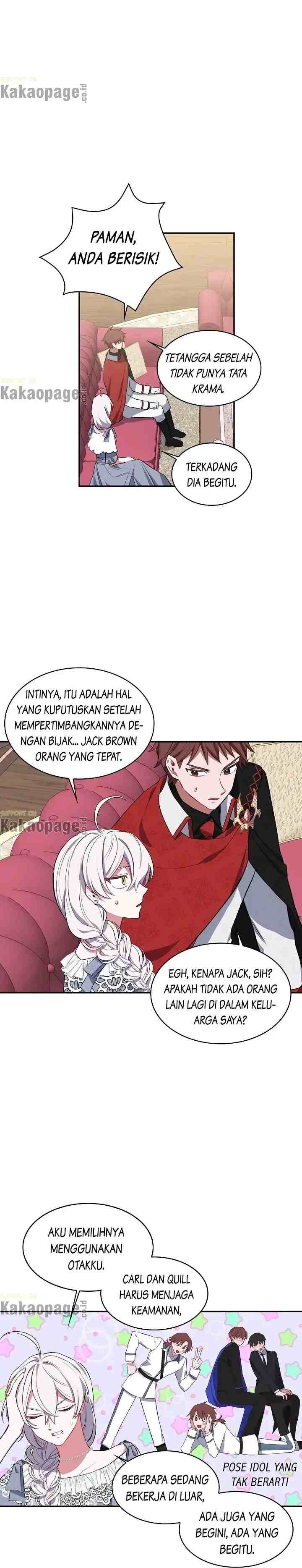 Touch My Little Brother and You're Dead chapter 14 halaman 11