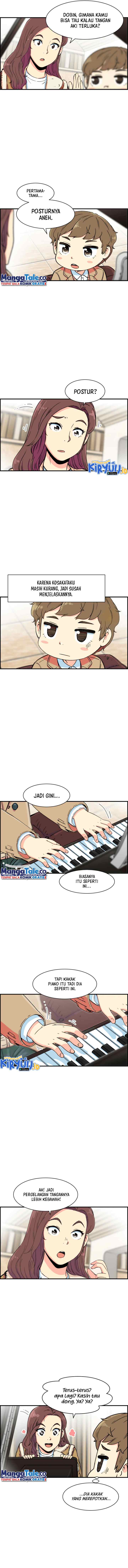 Beethoven Reborn chapter 10 halaman 11