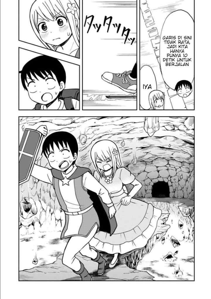 Himeno-chan ni Koi wa mada Hayai chapter 29 halaman 14