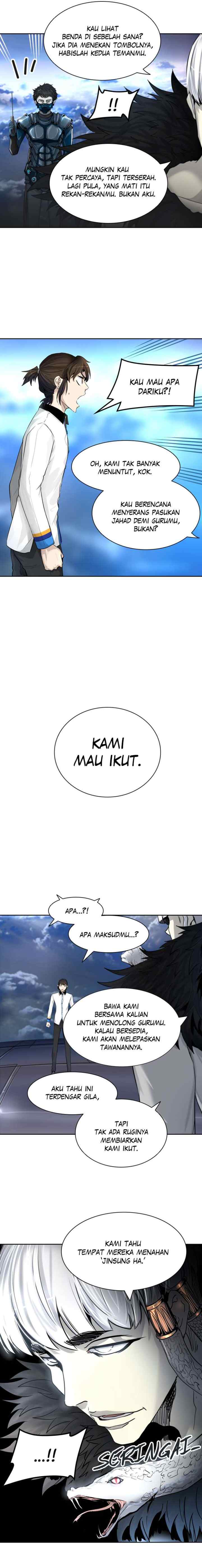 Tower of God chapter 420 halaman 16