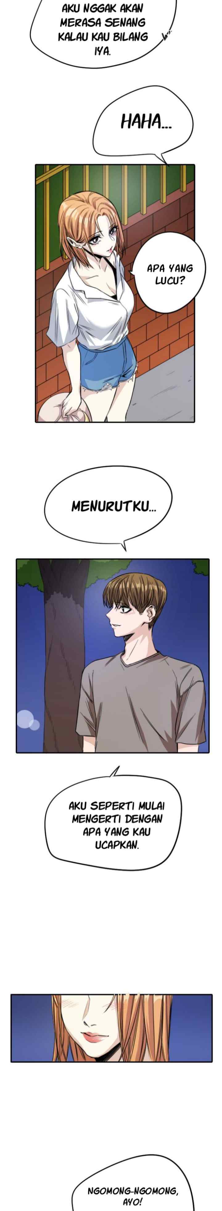 Drawing Romance chapter 63 halaman 4