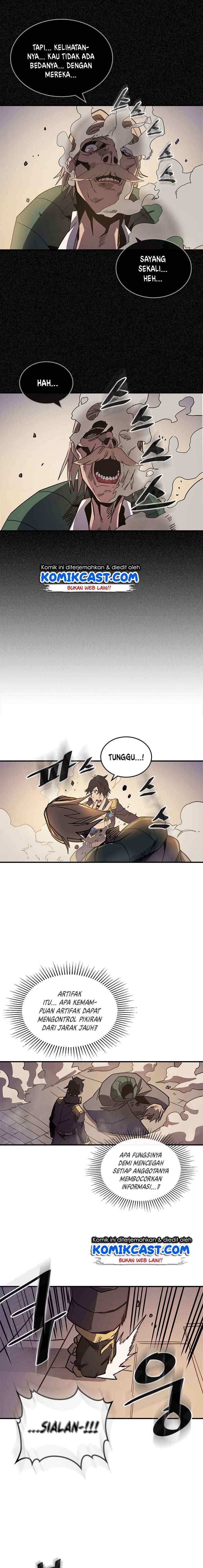 A Returner's Magic Should Be Special chapter 115 halaman 17