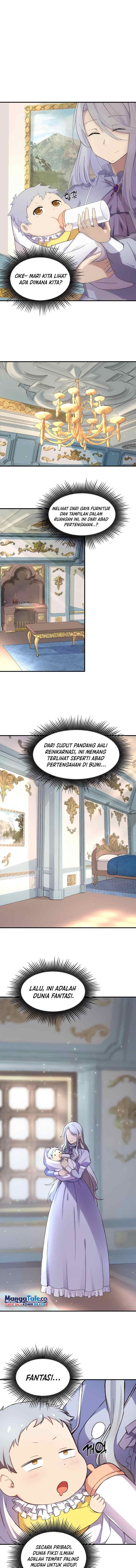 How the Pro in His Past Life Sucks the Sweet Honey chapter 1 halaman 11