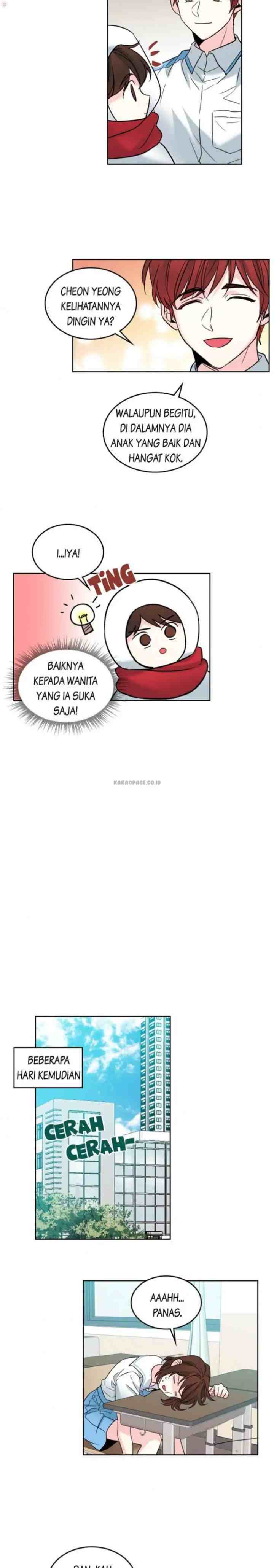 My Life as an Internet Novel chapter 16 halaman 10