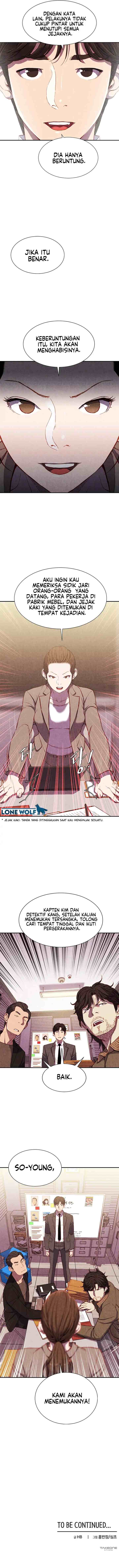 Good Hunting chapter 8 halaman 11