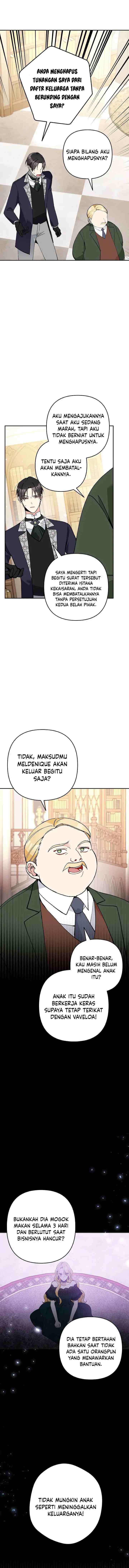Please Don't Come to the Villainess' Stationery Store! chapter 24 halaman 14