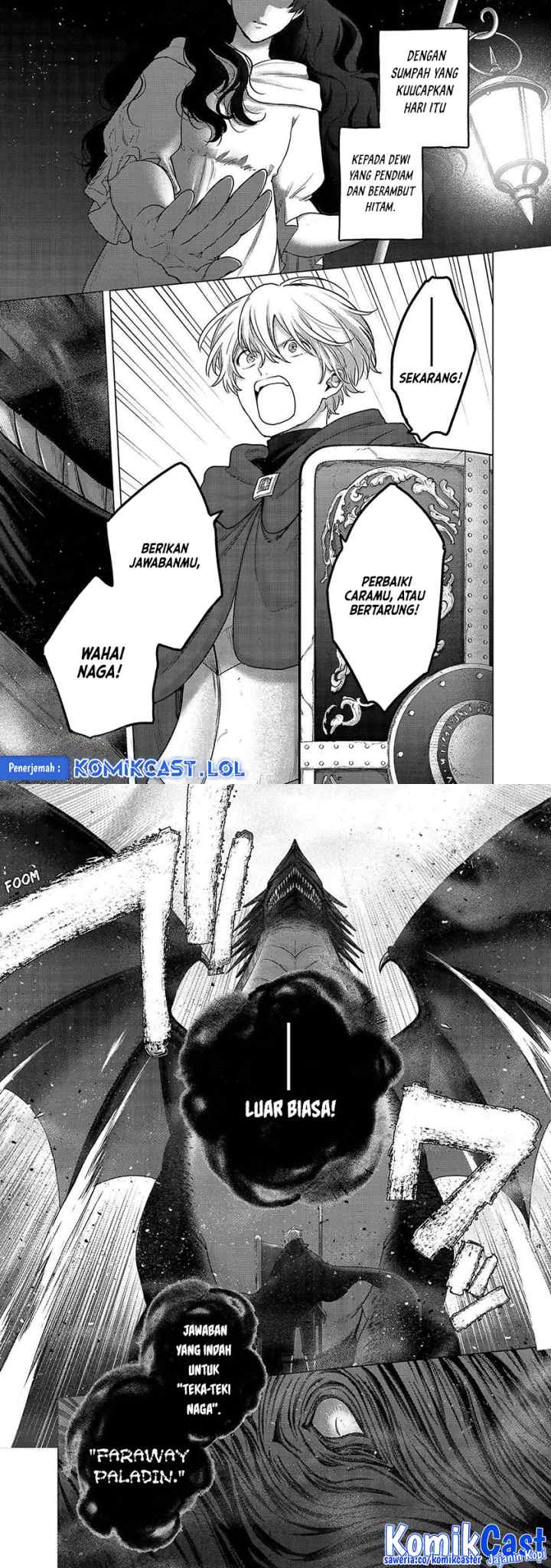 Saihate no Paladin chapter 56 halaman 6