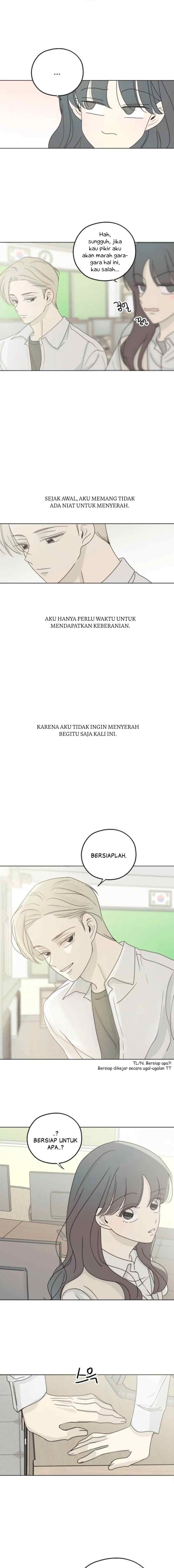 The Password Is 002! chapter 26 halaman 12