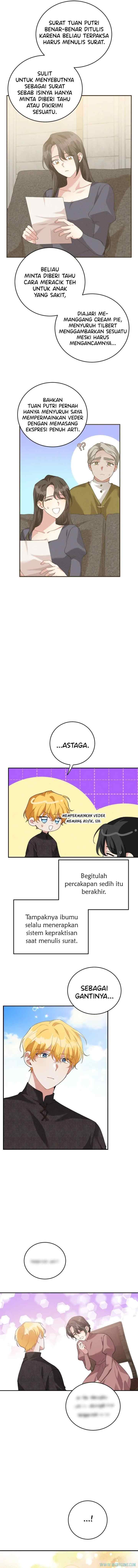 RSVP, Prince ! chapter 77 halaman 13