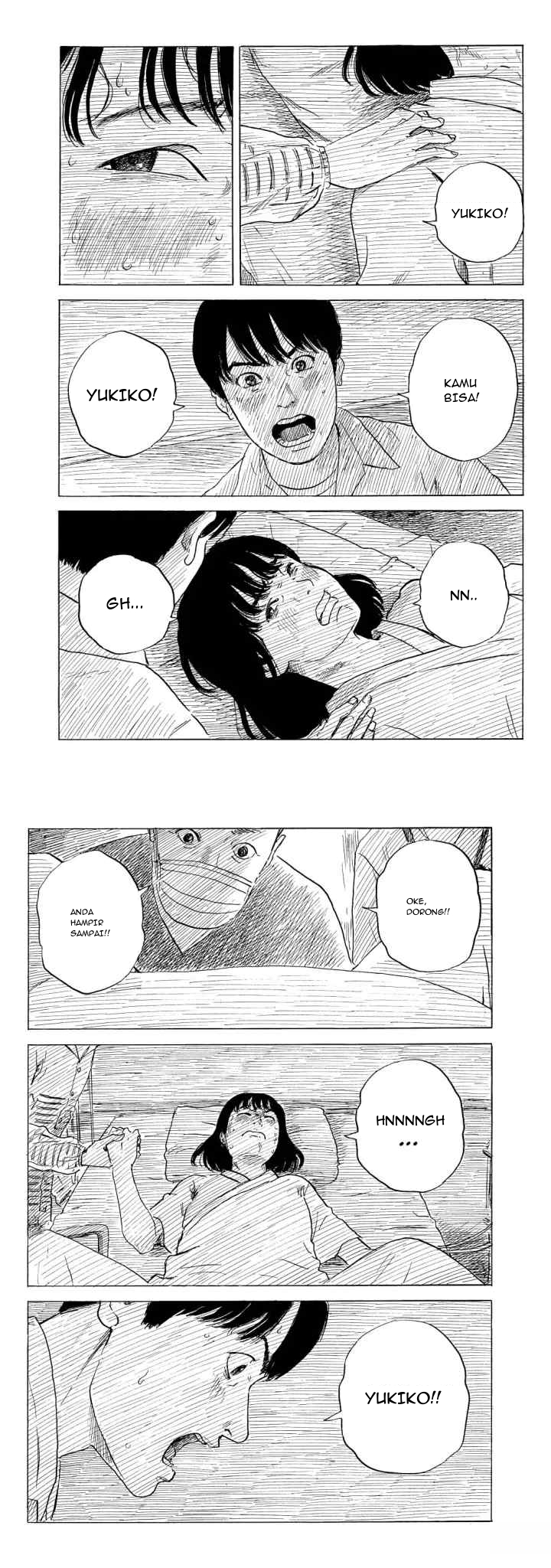 Happiness (OSHIMI Shuzo) chapter 48 halaman 12