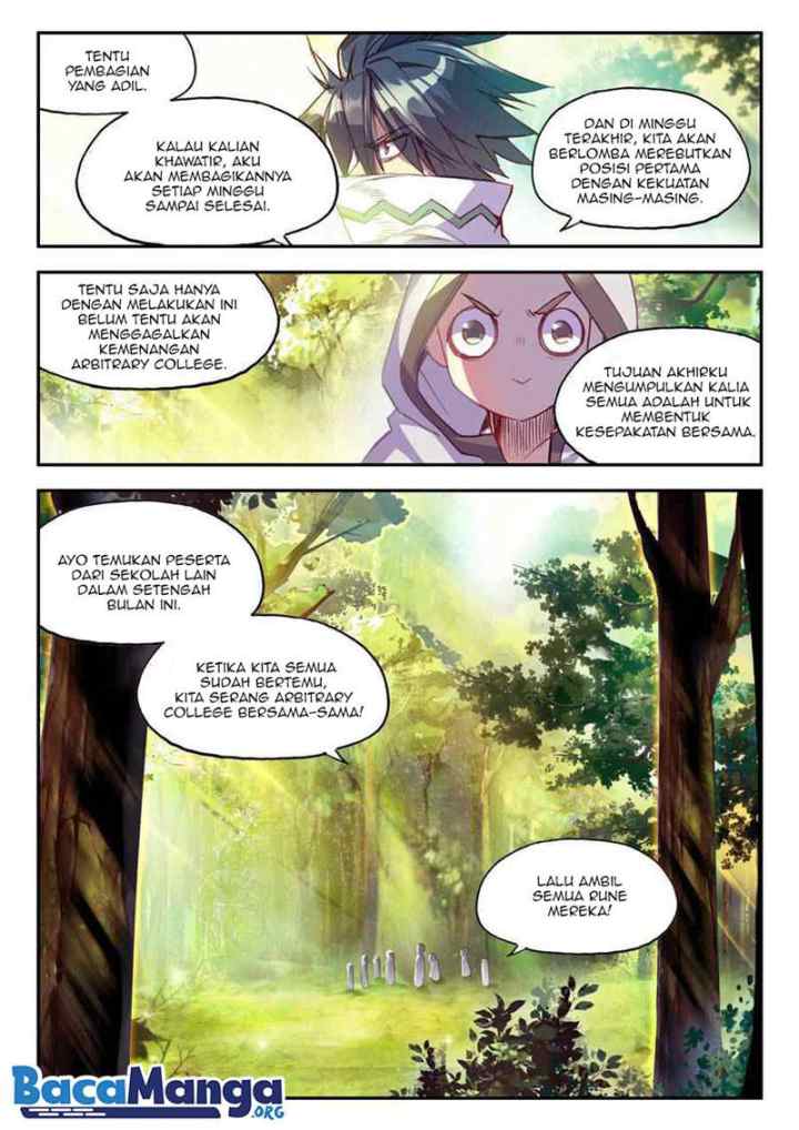 Legend of Phoenix chapter 103 halaman 11