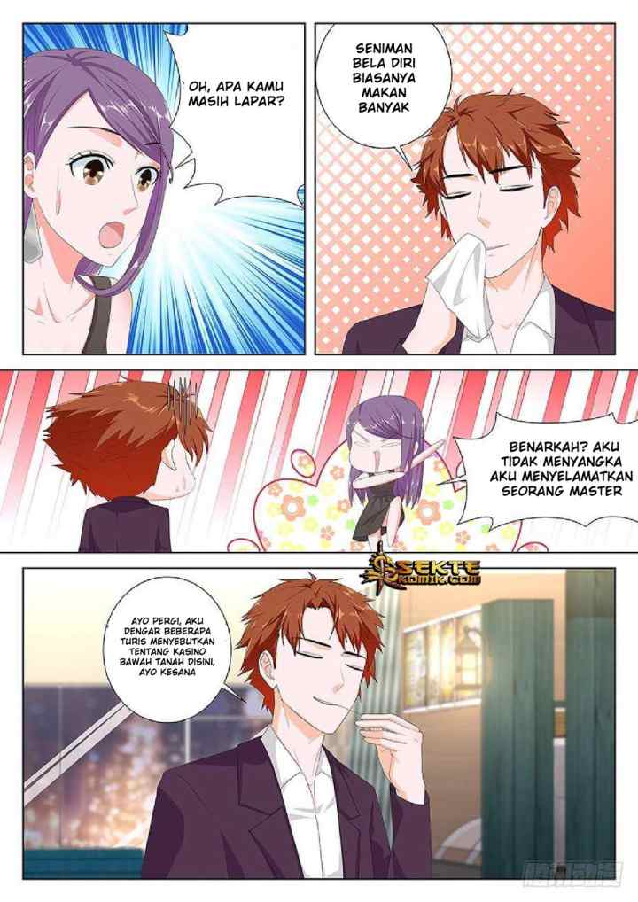 Metropolitan System chapter 110 halaman 8