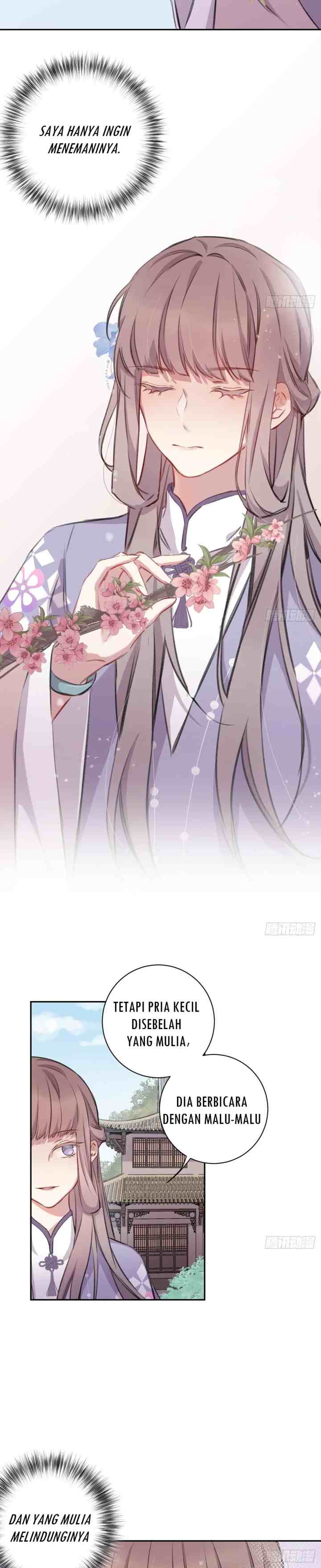 Missing Morning Court chapter 14 halaman 5