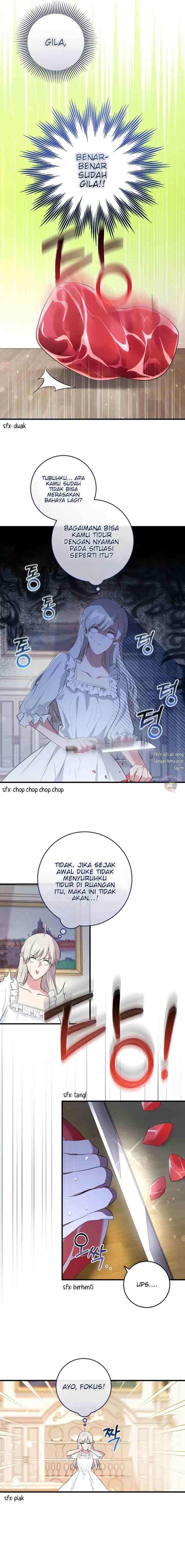 Savor the Taste chapter 9 halaman 5