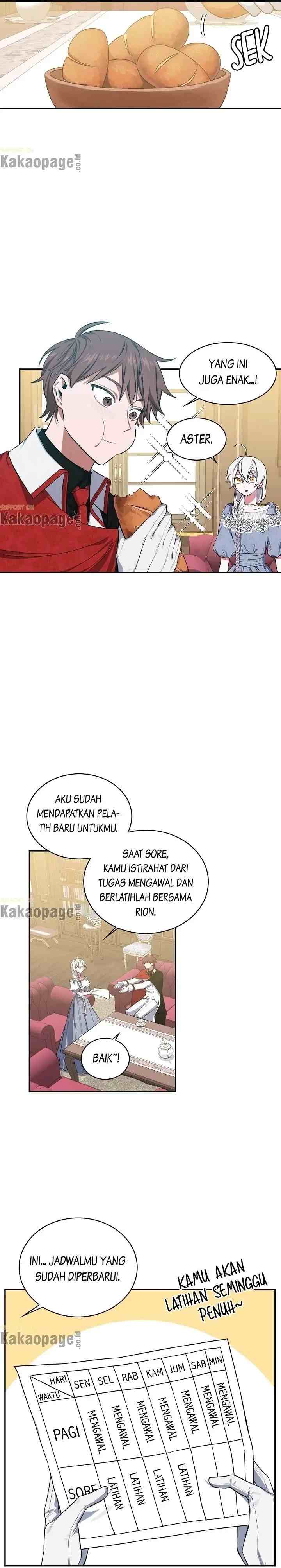 Touch My Little Brother and You're Dead chapter 14 halaman 6