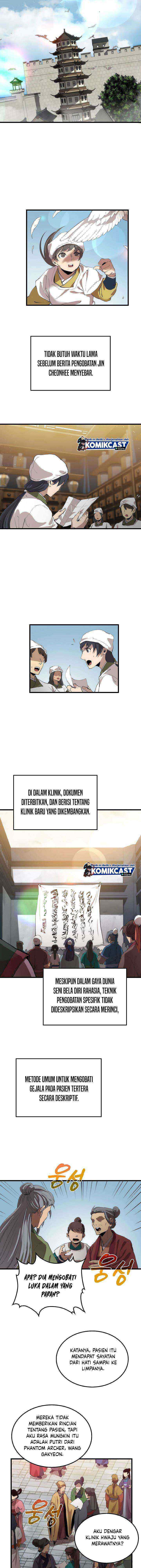 Doctor's Rebirth chapter 31 halaman 12