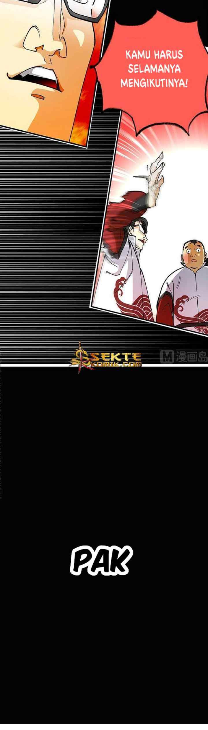 A Legend of The Wind chapter 28 halaman 7