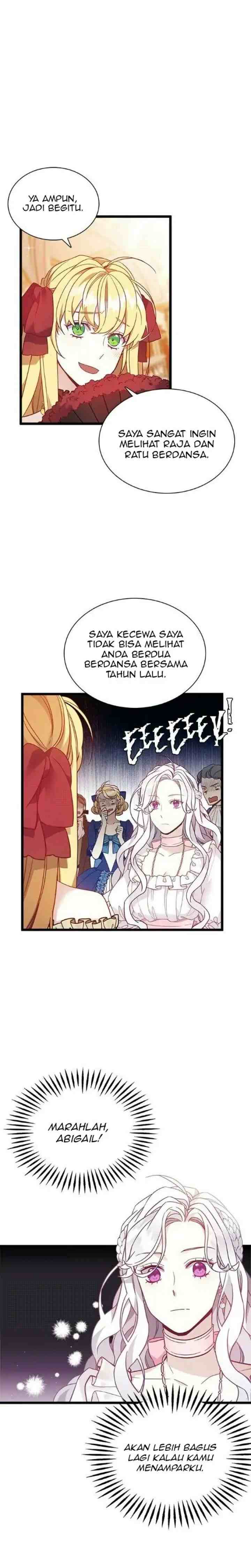 Not Sew Wicked Stepmom chapter 37 halaman 9