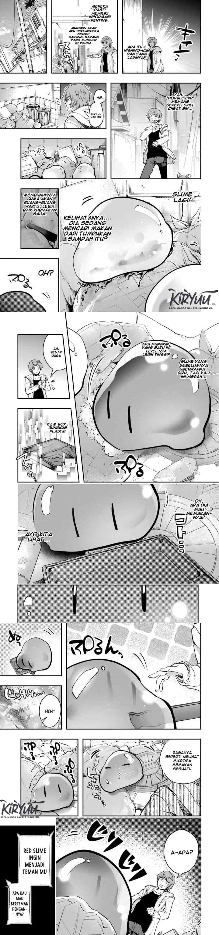 Mofureru chapter 6 halaman 15