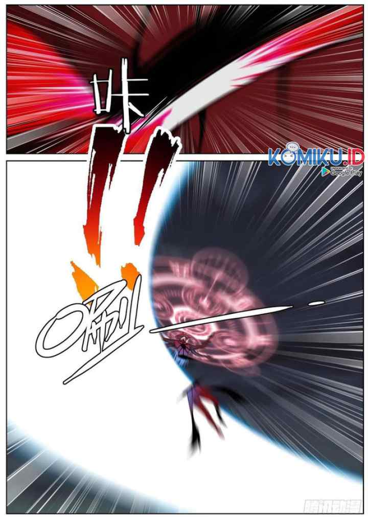 Extreme Mad Emperor System chapter 85 halaman 14