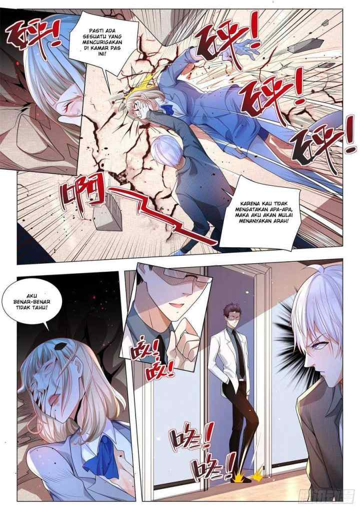 Shen Hao's Heavenly Fall System chapter 321 halaman 10