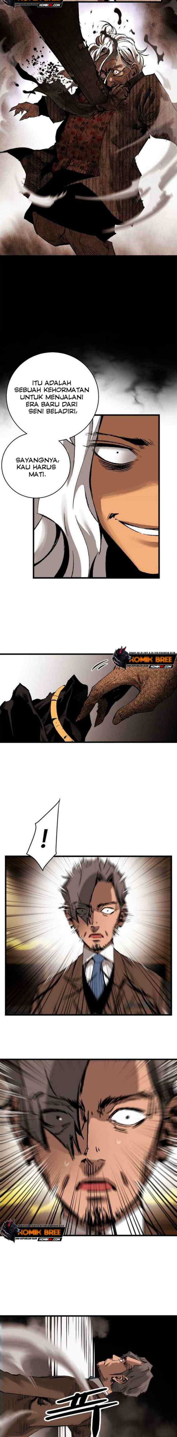 The Un-Comparable chapter 17 halaman 12