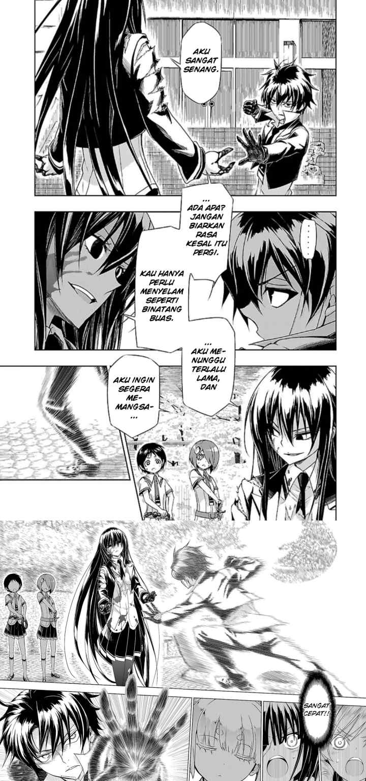 Busou Shoujo Machiavellianism chapter 27 halaman 10