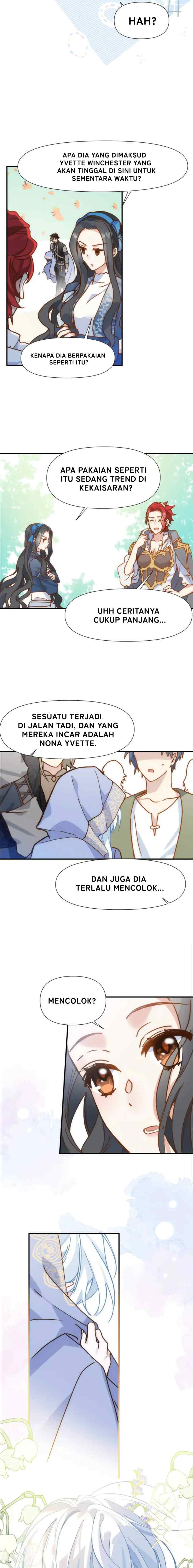 The Ducal Lady Doesn't to Be Pampered chapter 12 halaman 12