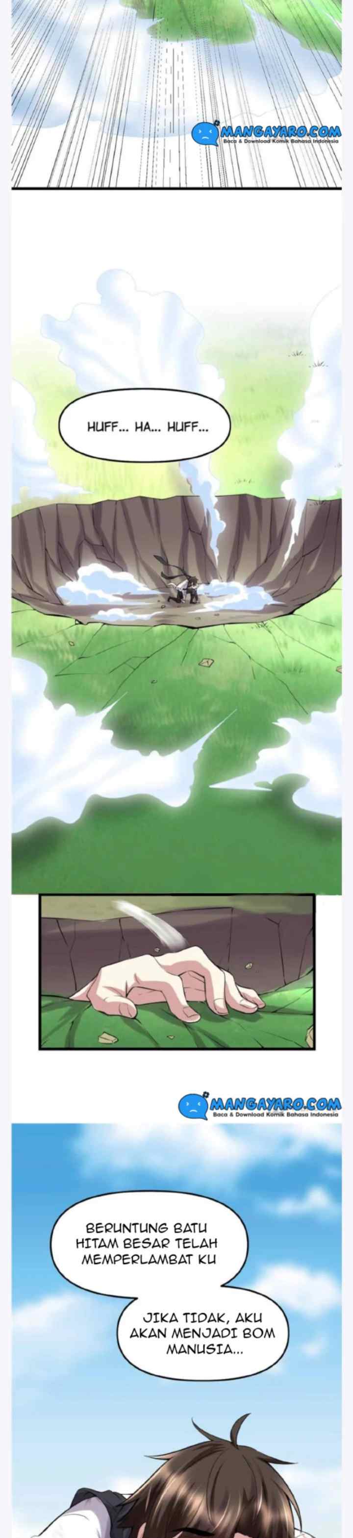 I Might Be a fake Cultivator chapter 76 halaman 4
