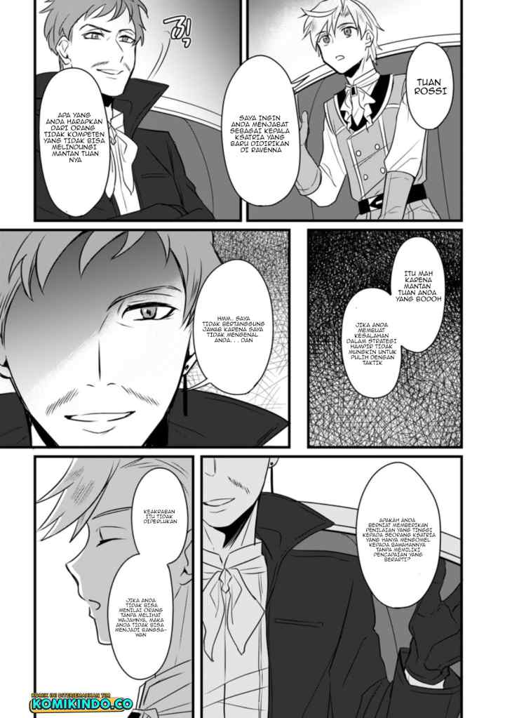 Tensei Shita Kedo Cheat Nouryoku wo Tsukawanai De Ikite Miru chapter 7.1 halaman 12