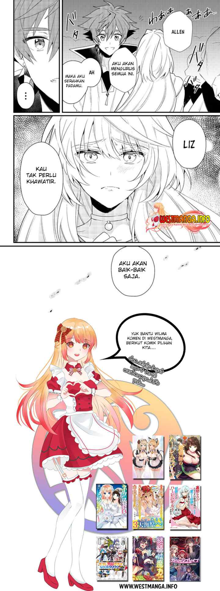 Dekisokonai to Yobareta Moto Eiyuu wa Jikka kara Tsuihou sa Retanode Suki Katte ni Ikiru Koto ni Shita chapter 16.1 halaman 11