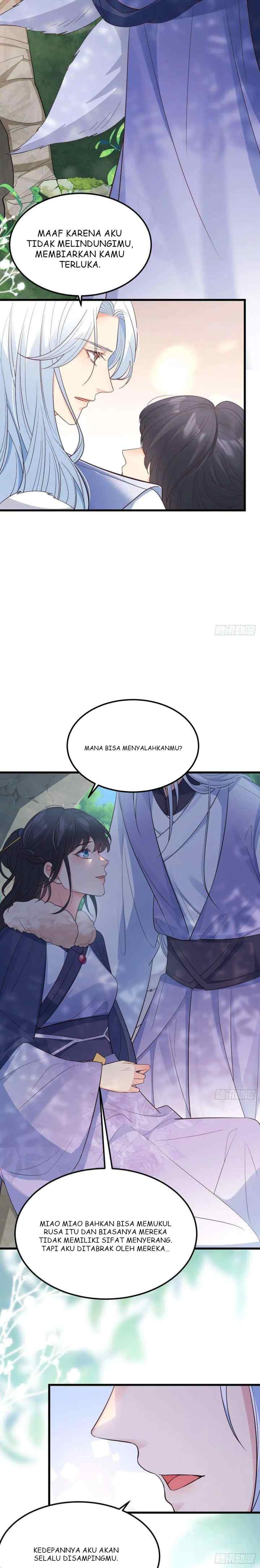 Fox Spirit Child Is Also Quite Obedient Today? chapter 36 halaman 13