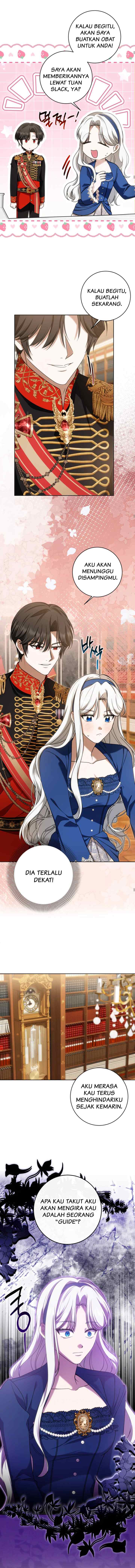 I Am the Obsessive Emperor's Talented Pharmacist chapter 35 halaman 9