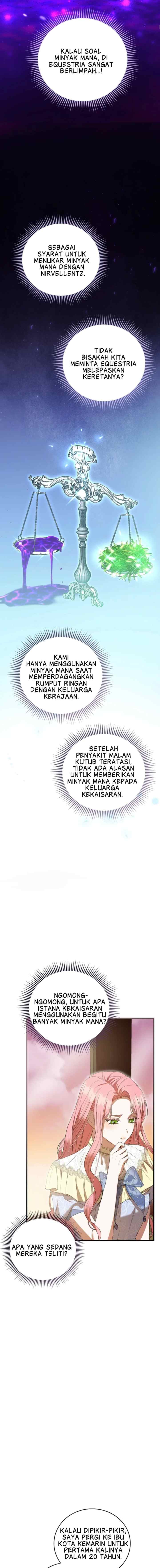 Peony - I Saw the Future with the Killer Grand Duke chapter 50 halaman 15