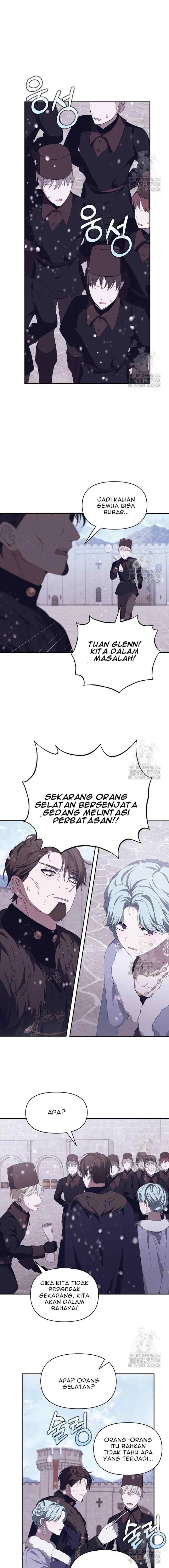 Foam of the Waves chapter 51 halaman 10