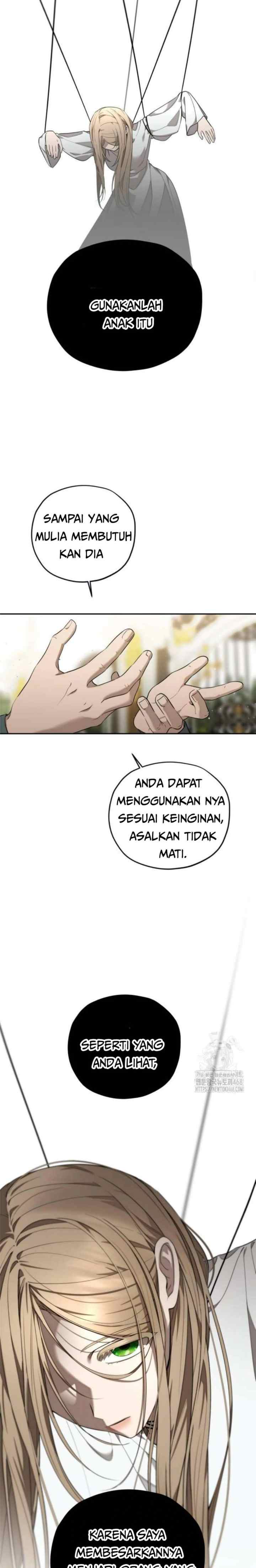 Truck Driver Tag Team Match chapter 14 halaman 9