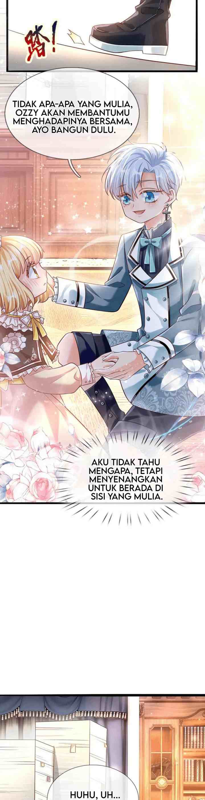 I, Queen Edith chapter 59 halaman 10
