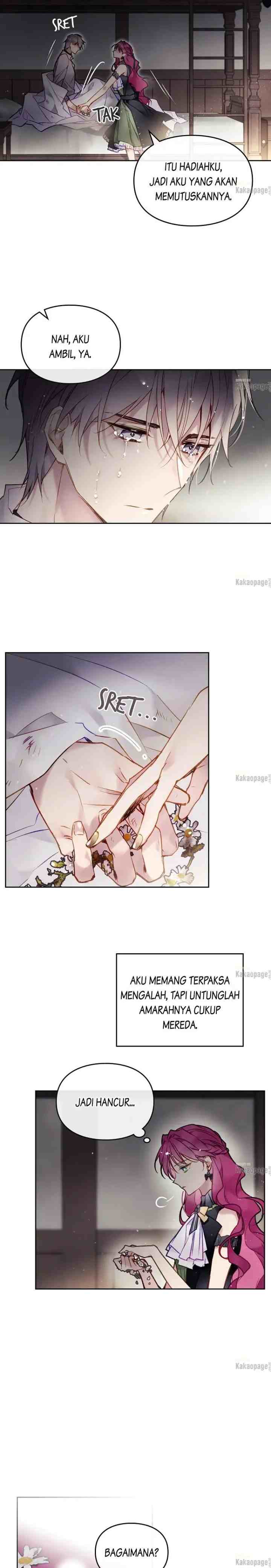 Death Is the Only Ending for the Villainess chapter 104 halaman 10