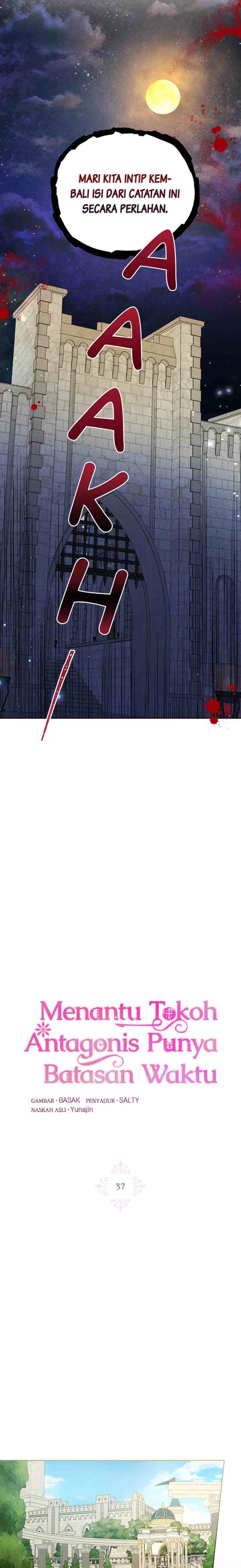 The Villain Daughter In-Law Has A Limited Time chapter 37 halaman 7