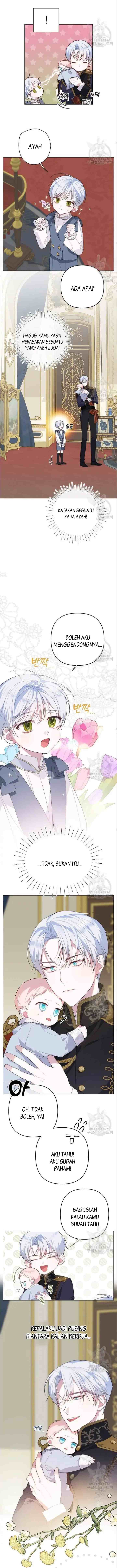 The Baby Tyrant chapter 3 halaman 5