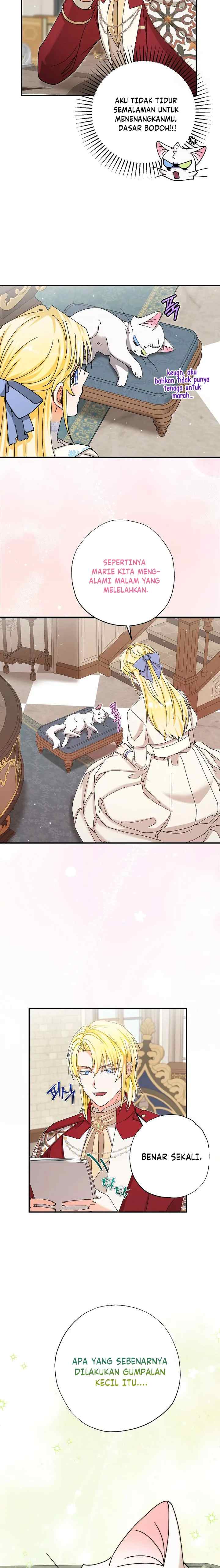 I Became the Emperor's Cat chapter 12 halaman 5