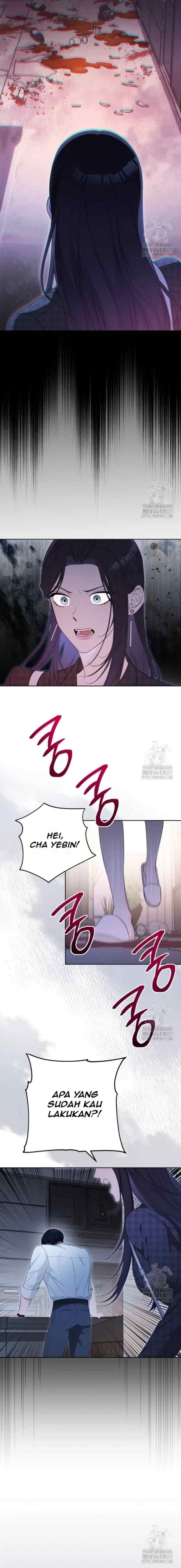 I Will Escape From the Flower of Ordeals chapter 4 halaman 15