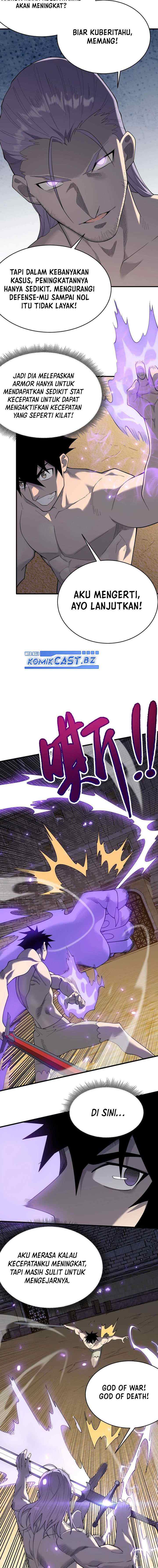 I Became The Game's Biggest Villain chapter 77 halaman 7