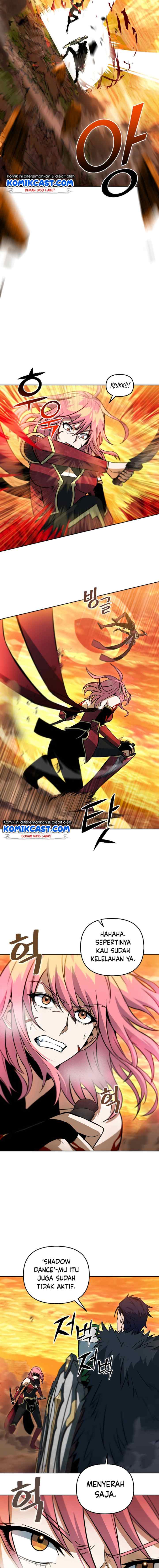 Maxed Out Leveling chapter 34 halaman 6